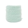 thumbnail image 1 of 1 Pairs of Fuzzy Shoe Laces for Sneakers, Soft Plush Shoelaces for Men, Women & Kids Shoe Rope Versatile Sports Shoes Board Shoe Accessories, 1 of 4