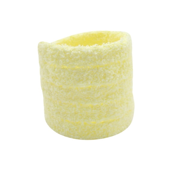 1 Pairs of Fuzzy Shoe Laces for Sneakers, Soft Plush Shoelaces for Men, Women & Kids Shoe Rope Versatile Sports Shoes Board Shoe Accessories