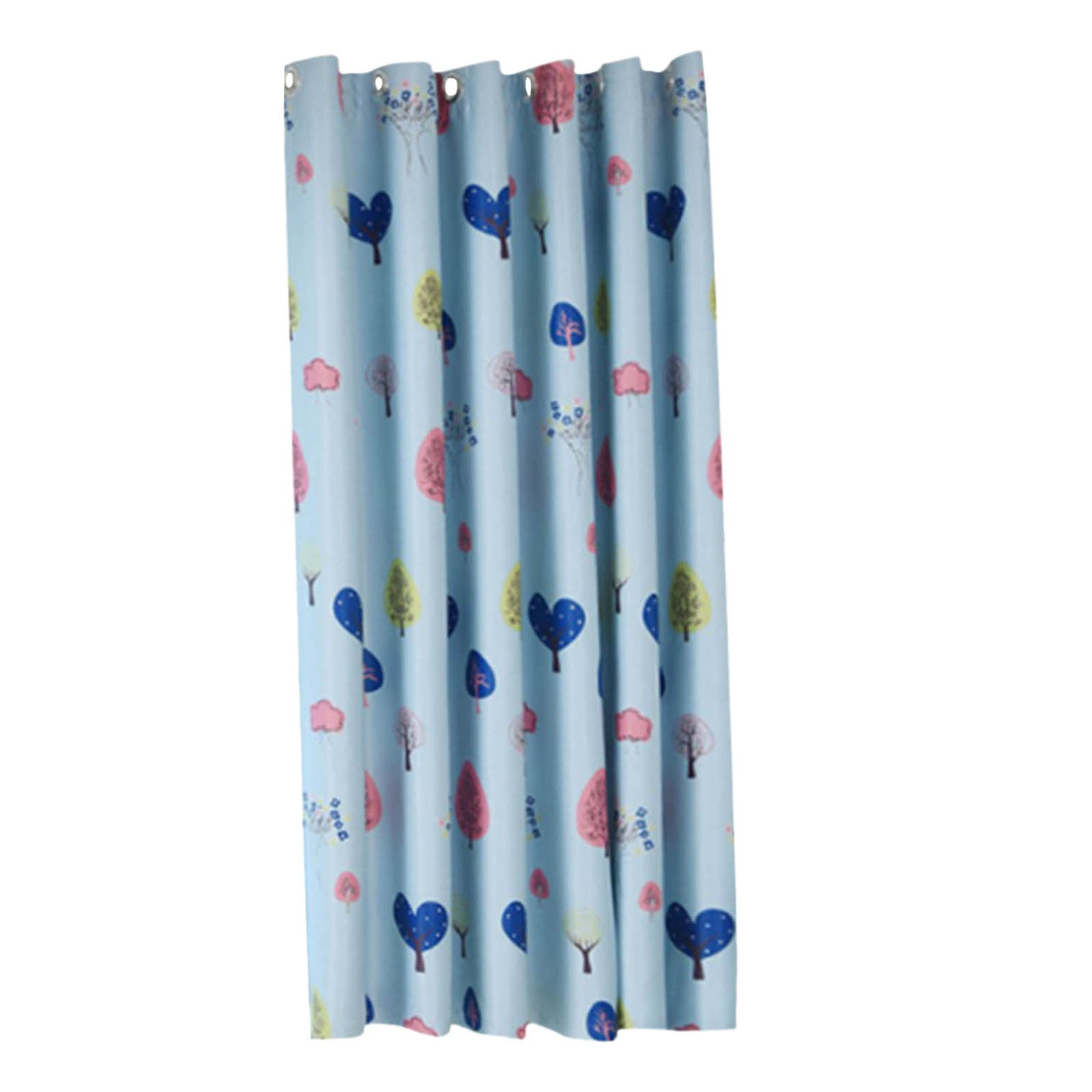 1 Panel/39"x79" Window Curtains Eyelet Curtains Curtains For Bedroom