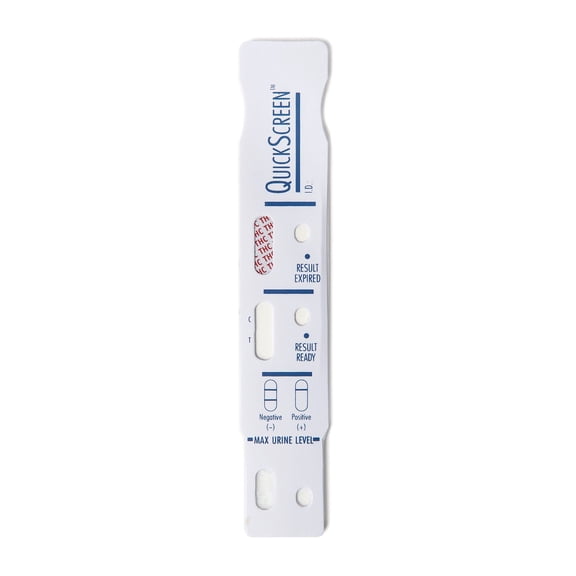1 Panel QuickScreen Dipcard - 9901T - Buprenorphine - BUP