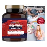 #1 Parasite Cleanse DETOX Liver Colon Yeast Blood support COLON CLEANSER FAST
