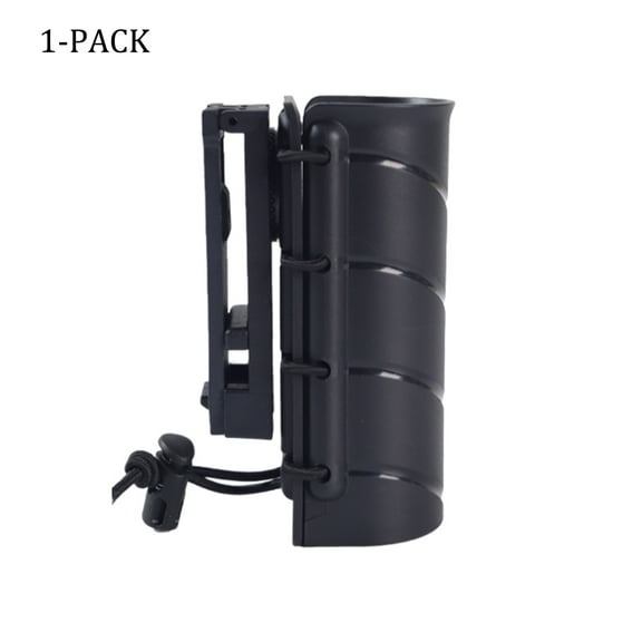1-Park Police Duty oc Pepper Spray Holder, MK3 Pepper Spray Holder, OC Spray Holder Open Top Mace Canister Pouch MK-4Duty Gear Open Top Mace Spray Holder Pouch