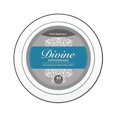 thumbnail image 1 of 1 - Party Essentials 10.25" Divine Plates - White w/ Silver Rim 40 Ct., 1 of 1