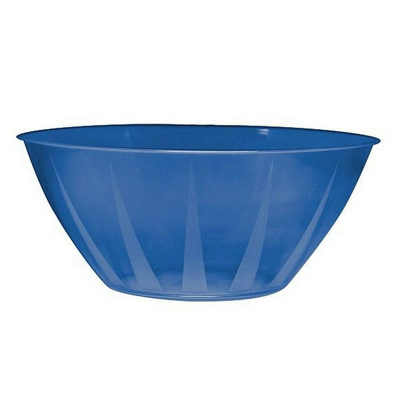 1 - Party Essentials 160 Oz. Bowls - Royal Blue
