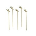 thumbnail image 1 of 1 - Party Essentials 7" Bamboo Knot Picks - 100 Ct., 1 of 1