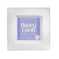 thumbnail image 1 of 1 - Party Essentials 8" Honeycomb Square Plates - Clear 70 Ct., 1 of 1