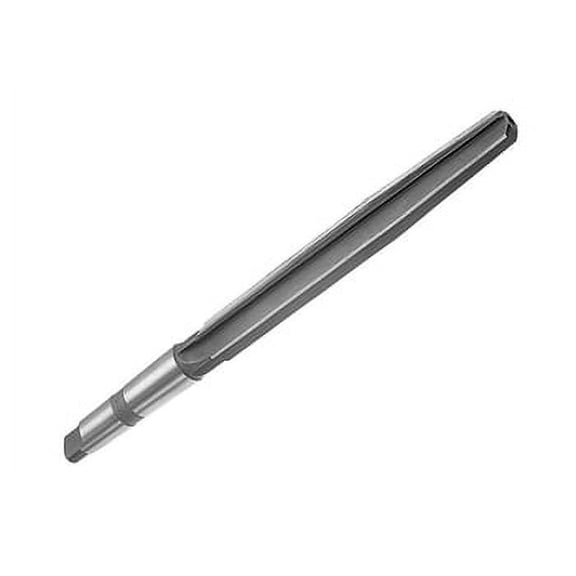 1 Pc, 1-1/4" 3Mt Spiral Flute Car Reamer, Dwrcar1-1/4, Finish: Uncoated (Bright); Flute Length: 5"; Overall Length: 5";