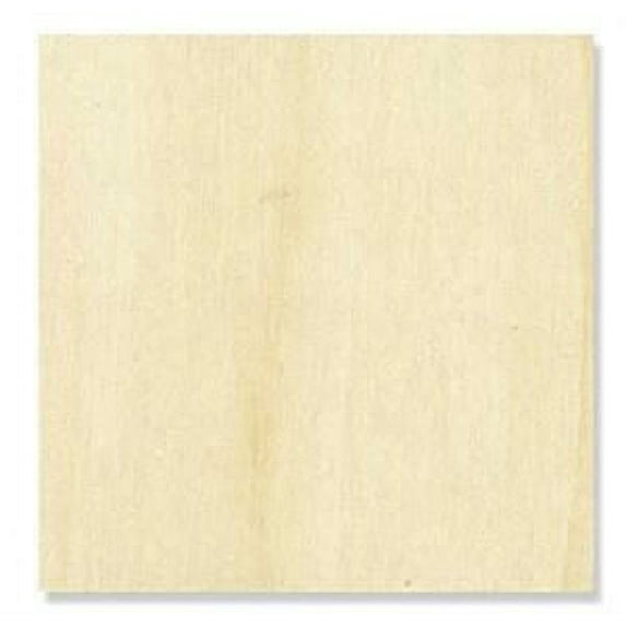 1 Pc, 10 Inch X 1/2 Inch Thick Plywood Squares-Thick