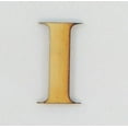 thumbnail image 1 of 1 Pc, 10 Inch X 1/4 Inch Thick Times New Roman Bold Wood Letters I Great For Craft Project & Different Decor, 1 of 3