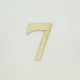 thumbnail image 1 of 1 Pc, 12 Inch X 1/4 Inch Thick Times New Roman Bold Wood Numbers 7 Great For Craft Project & Different Decor, 1 of 3
