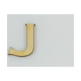 thumbnail image 1 of 1 Pc, 12 Inch X 1/4 Inch Thick Wood Letters J In The Copperplate Gothic Bold Font Great For Craft Project & Different Decor, 1 of 3
