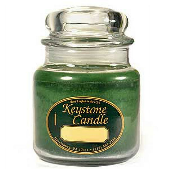 1 Pc 16 oz Bayberry Jar Candles 4 in. diameter x 5.5 in. tall