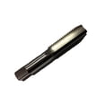 thumbnail image 1 of 1 Pc, 2-1/2"-8 Hss Taper Hand Tap, Dwtst2-1/2-8T, Finish: Uncoated (Bright); Cutting Direction: Right Hand, 1 of 1