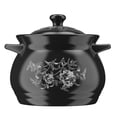 thumbnail image 1 of 1 Pc 2 L Multipurpose Stock Pot Wear Resistant Stew Pot for Kitchen Cooking, 1 of 6