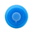 thumbnail image 1 of 1 Pc 3 and 5 Gallon Water Jug Cap, Reusable Plastic Replacement Gallon Caps, Non-Spill Replacement Cap Lids for 55mm Bottle Water Dispenser Caps, 2.24 x 2.24 x 1.25 Inch, 1 of 7