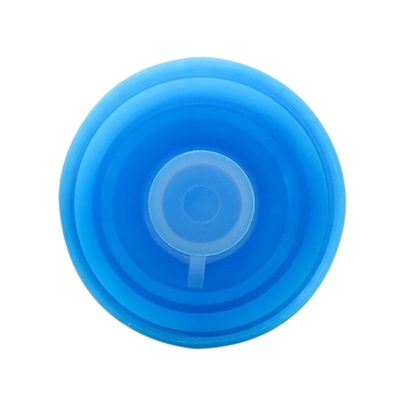1 Pc 3 and 5 Gallon Water Jug Cap, Reusable Plastic Replacement Gallon Caps, Non-Spill Replacement Cap Lids for 55mm Bottle Water Dispenser Caps, 2.24 x 2.24 x 1.25 Inch
