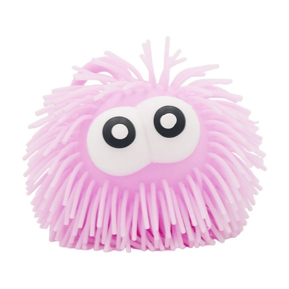 1 Pc 3.9" Pop Out Eye Stress Ball Squeeze Toys - Stress Relief Toys Funny Squishy Toys for Ages 3+