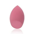thumbnail image 1 of 1 Pc 3 Shapes Waterdrop Multi-color Makeup Sponge Cosmetic Puff Blending Sponges Foundation Powder Puff TYPE A-WINE RED, 1 of 8