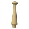 thumbnail image 1 of 1 Pc 5-1/8" Coat PegsTenon diam 3/4" & 1-1/4" head diam, 1 of 1