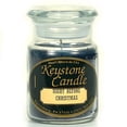 thumbnail image 1 of 1 Pc  5 oz Night Before Christmas Jar Candles 2.5 in. diameter x 3.75 in. tall, 1 of 1