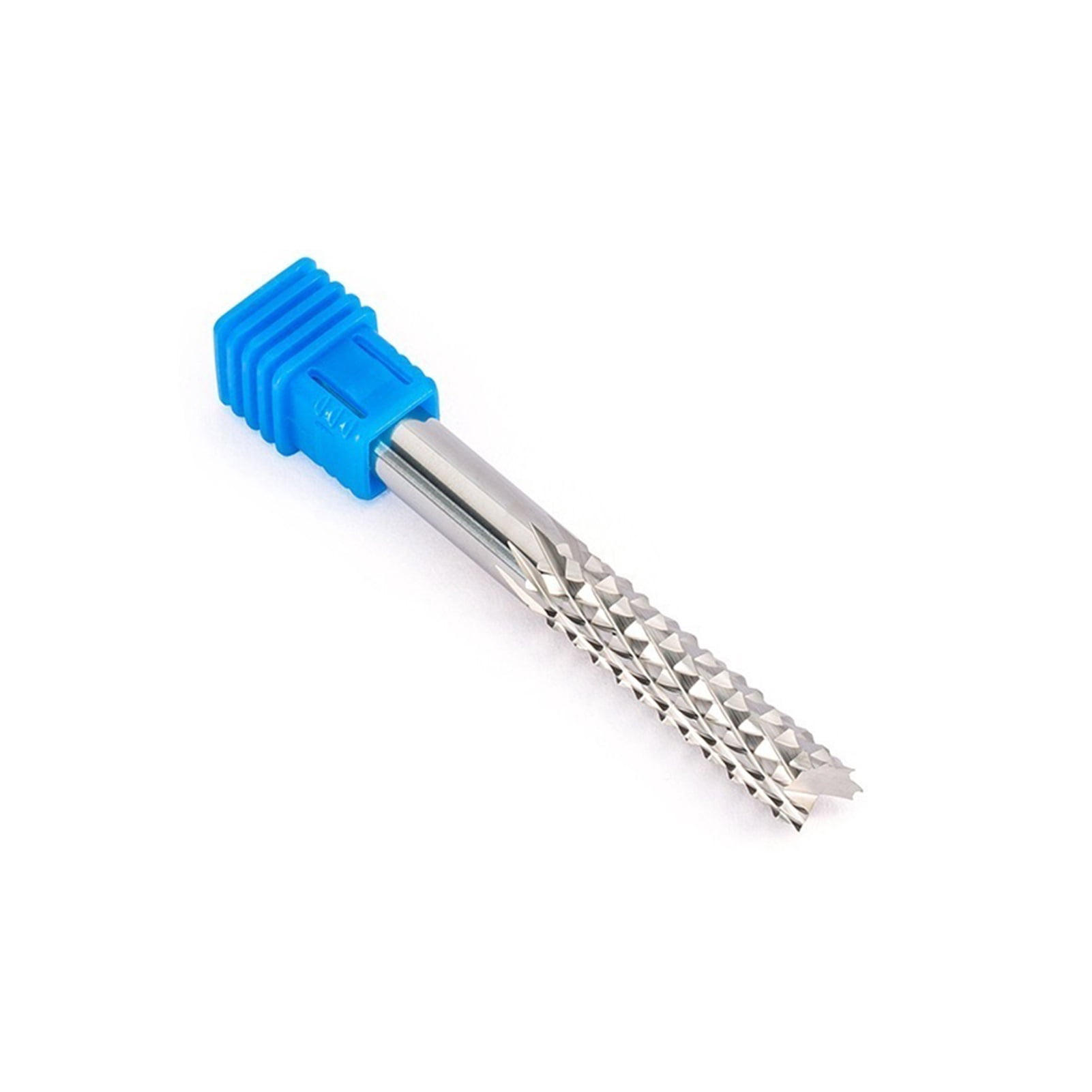 1 Pc 6/8/10mm Tungsten Steel Carbide End Mill Engraving CNC Rotary ...