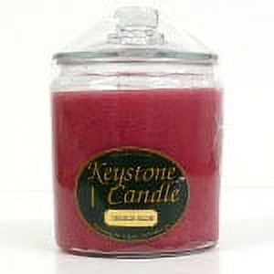 1 Pc 64 oz Frankincense/Myrrh Jar Candles 5.5 in. diameter x 7.75 in. tall