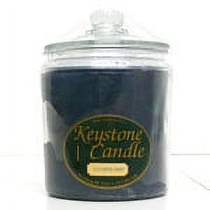 1 Pc 64 oz Midsummer Night Jar Candles 5.5 in. diameter x 7.75 in. tall