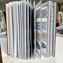 1 Pc 66-Page Bible Study Guides, Daily Devotional Journal, A Yearlong Bible Study Plan for Women-Daily Scripture Quotes, Religious Faith-Based Notebook(1Pcs)