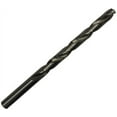 thumbnail image 1 of 1 Pc, 7/16" X 12" Cobalt Gold Extra Long Drill Bit, Straight Shank, Dwddlco12X7/16, Flute Length: 9"; Overall Length: 12"; Shank Type: Round; Number Of Flutes: 2 Cutting Direction: Right Hand, 1 of 1