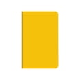 thumbnail image 1 of 1 Pc A6 Notebook Journal Mini Notebook Pocket Kraft Memo Notepad Softcover Thread-Bound Small Notebook Small Lined Notepad for Home, Travel, Purse, 5.51x3.54 Inch, Yellow, 1 of 9