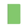 thumbnail image 1 of 1 Pc A6 Notebook Journal Mini Notebook Pocket Kraft Memo Notepad Softcover Thread-Bound Small Notebook Small Lined Notepad for Home, Travel, Purse, 5.51x3.54 Inch, Dark Green, 1 of 9