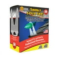 thumbnail image 1 of 1 Pc, Adams 3 In. Shingle Speed Tab 50 Pk, 1 of 1