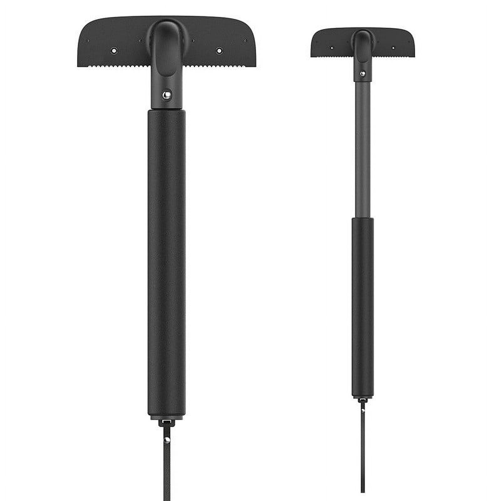 1 Pc Adjustable Stretchable Manual Back Shaver Razor for Men Back and Leg Shaving Knife Hair Trimmer Body Hair Removal Tool