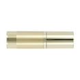 thumbnail image 1 of 1 Pc All-inclusive Airless Pump Lotion Bottle for Travel Gym 30ml 1.01oz Gold Tone, 1 of 6