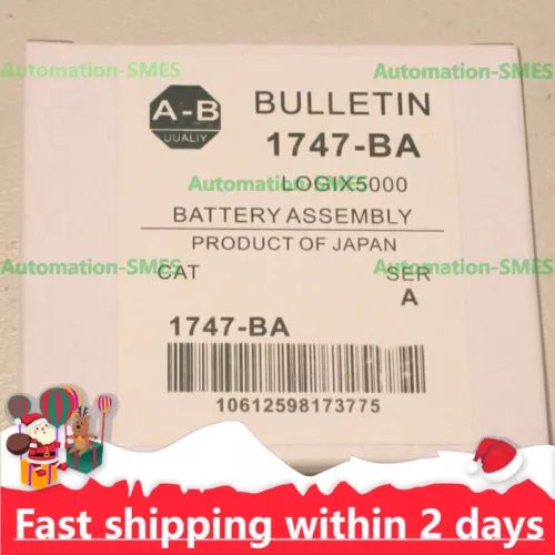 1 Pc Allen Bradley Slc Plc Battery 1747-Ba Sanyo Japan Cr14250Se Fdk