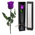 thumbnail image 1 of Valentines Day Rose Gift Box, Eternal Mothers Day Gifts Forever Rose, Mothers Day, Anniversary Rose Preserved Flower Anniversary Wedding Gift Valentines Day Rose Gifts ﻿, 1 of 4