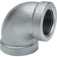 thumbnail image 1 of Anvil 3/8 In. Galvanized 90 Degree Elbow Metal Pipe Fitting - 1 Pc, 1 of 1