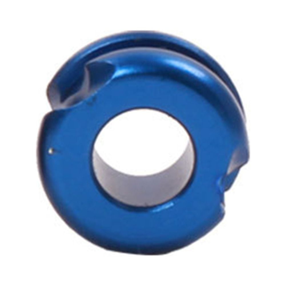 1 Pc Archery Compound Bow Peep Sight 1/4" 3/16" Hole Size Aluminium