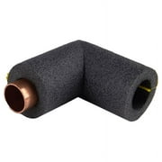 1 Pc, Armacell Tundra Self Sealing 3/4 In. X 1/2 In. L Polyethylene Foam Pipe Insulation Elbow