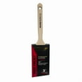 thumbnail image 1 of 1 Pc, Arroworthy Red Frost Professional 3 In. Firm Angle Paint Brush, 1 of 1