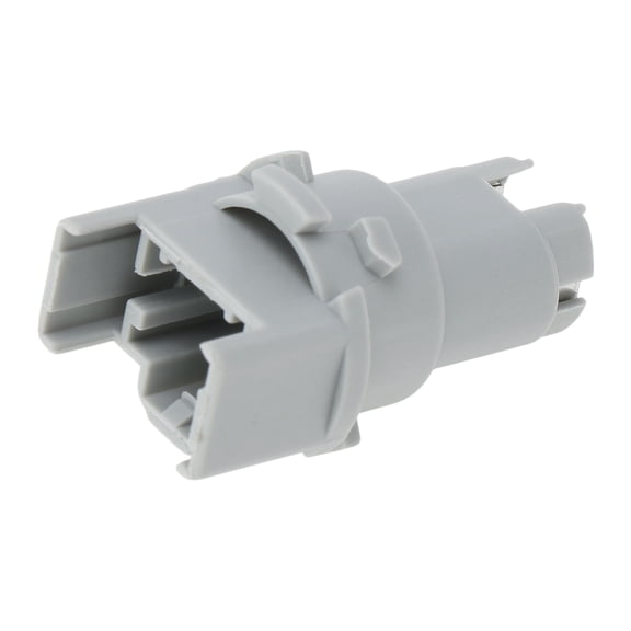 1 Pc Backup Reverse Light Socket for Honda Accord/Odyssey/Civic 1998-2019 No.33513S84A01 Lamp Bulb Connector 2 Pin