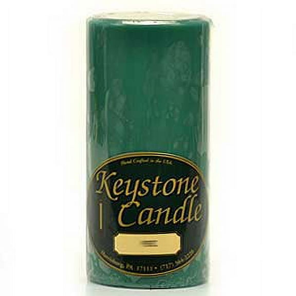 1 Pc Balsam Fir 3x6 Pillar Candles 3 in. diameterx6.25 in. tall