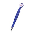 thumbnail image 1 of 1 Pc BaseballParty Favor Basketballs Pen Novelty Sports Ballpoint Pen Baseball Ball Pens Cool Writing Pens Funny Gifts for Office Supplies Birthdays Team, 1 of 5