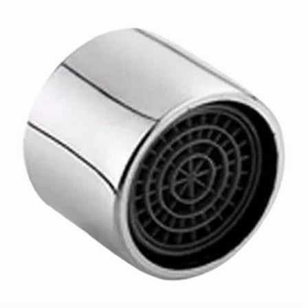 1 Pc Bathroom Faucet Aerator Replacement - 15"/16" 22mm Kitchen Bathroom Sink Attachment High Aerator for Sink Faucet Aerators M24 Male Thread, Inner Wire Copper Shell Plastic Inner Net