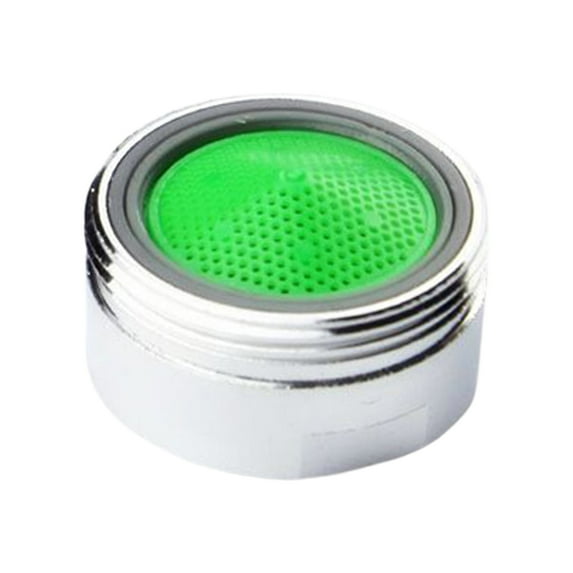 1 Pack Bathroom Faucet Aerator Replacement - 15"/16" 24mm Kitchen Bathroom Sink Attachment High Aerator for Sink Faucet Aerators M24 Male Thread