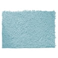 thumbnail image 1 of 1 Pc Bathroom Rugs, Extra Soft Absorbent Chenille Bath Rugs, Rubber Backing Quick Dry, Machine Washable Bath Mats for Bathroom Floor, Tub and Shower, Home Decor Accessories, 23.62 Inch, K, 1 of 9