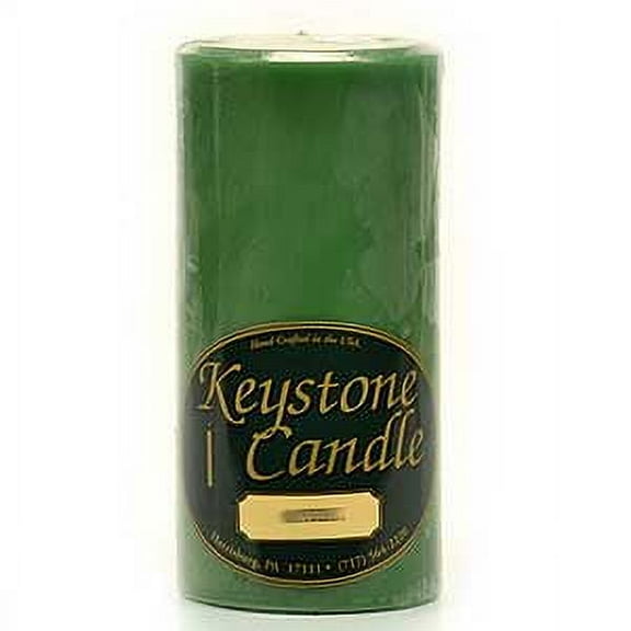 1 Pc Bayberry 3x6 Pillar Candles 3 in. diameterx6.25 in. tall