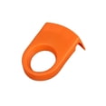 thumbnail image 1 of 1 Pc Beer Snaps Cocktail Bottle Clips Drink Clips Bottle Buckle Holders Beer Cocktail Snap Bottle Holder Plastic Drinking Clips Stemware Drink Clips for Birthday Wedding Party, 2.17"x3.17", Orange, 1 of 9