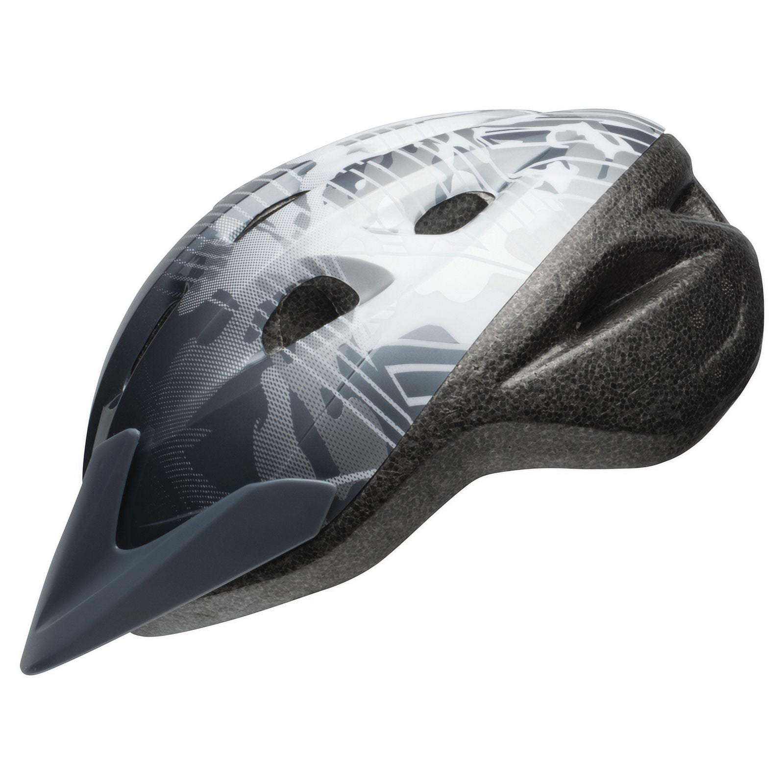1 Pc, Bell Sports Multicolored Abs/Polycarbonate Bicycle Helmet