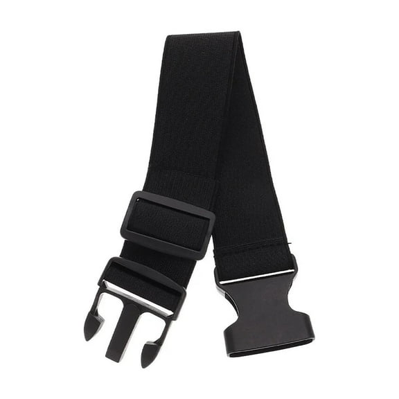 1 Pc Belt Extender Luggage Straps Adjustable Suitcase Packing Strap with Buckle for Travel Hiking Travel Outdoor Sports Buckle Tie-Down Straps Utility Straps with Buckle Adjustable Luggage Tie Straps